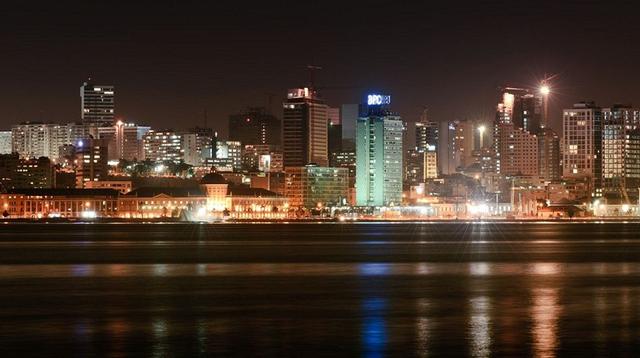 Luanda, la capital de Angola, encabezó el ranking por tercer año consecutivo como la ciudad más cara del mundo, a pesar que es común pensar que es una ciudad barata. (Foto:www.skyscrapercity.com)