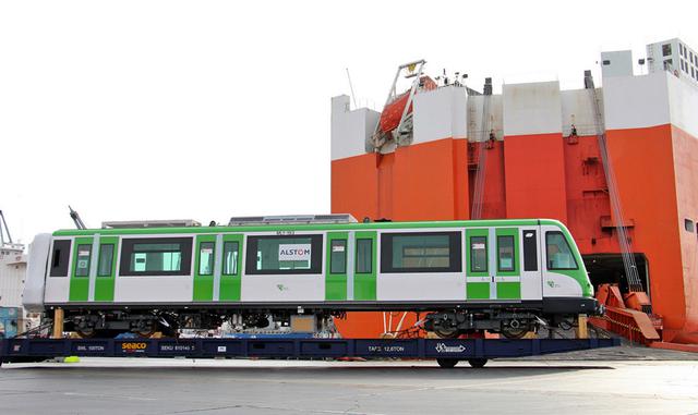 Metro de Lima Línea 1