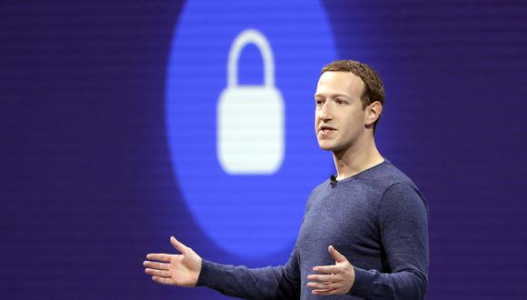 El plan de unificar WhatsApp, Facebook e Instagram se desarrollará a lo largo de varios años, precisó Mark Zuckerberg. (Foto: AP)