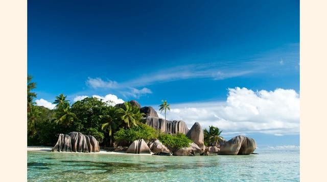 Las Seychelles. Estas 116 islas ubicadas en la costa del oceánico Índico de África ofrece un paisaje exótico para quienes disfrutan de la naturaleza salvaje. (Foto: Ados)
