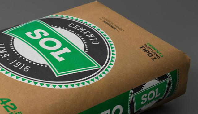 FOTO 11 |  En la ubicación 10 está Cementos Sol, marca de UNACEM con más de 100 años en el mercado