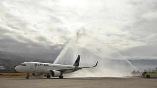 Latam Airlines Perú operará vuelos a Trujillo y Jaén desde el miércoles