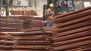 El cobre sube tras débil dato de empleo en Estados Unidos