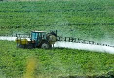 La agencia europea de seguridad alimentaria suspende el insecticida chlorpyrifos por su toxicidad