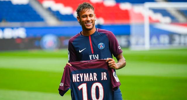 FOTO 14 | 2. Neymar Jr. (Foto: AFP)