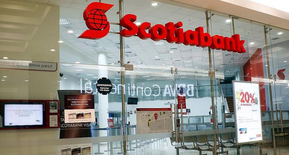 Scotiabank Responds to Rumors of Possible Sale in Peru: What It Says |  Banks |  SMV |  Diario Financiero Sud |  Scotiabank |  Your money