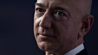 Amazon: Arabia Saudí hackeo el teléfono de Jeff Bezos