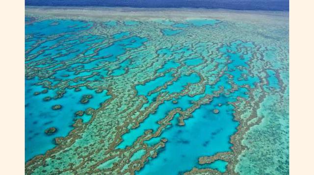Gran Barrera de Coral, Australia. La Gran Barrera de Coral es un paraíso para los amantes de la naturaleza. Se trata del mayor arrecife de coral del mundo. Con más de 3.000 sistemas de arrecifes individuales y numerosas islas tropicales, este regalo de la