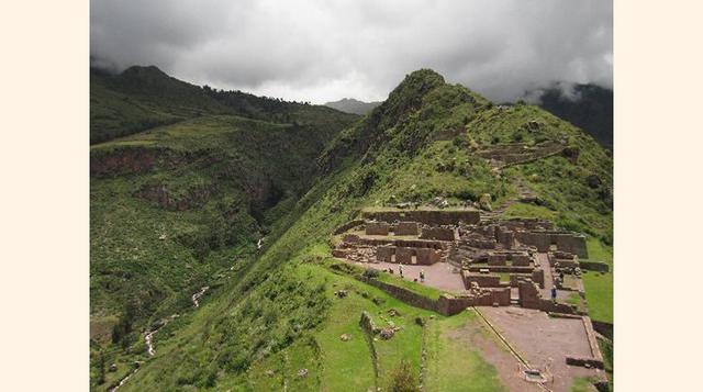 Pisac, Cusco, Perú.