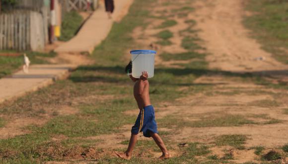 El objetivo es erradicar el trabajo infantil. (Foto: USI).