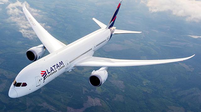 Latam ejecutó dos vuelos humanitarios en la ruta Lima – Piura. Uno más en la ruta Trujillo – Lima; y dos extra en la ruta Lima – Trujillo – Lima. (Foto: Facebook)