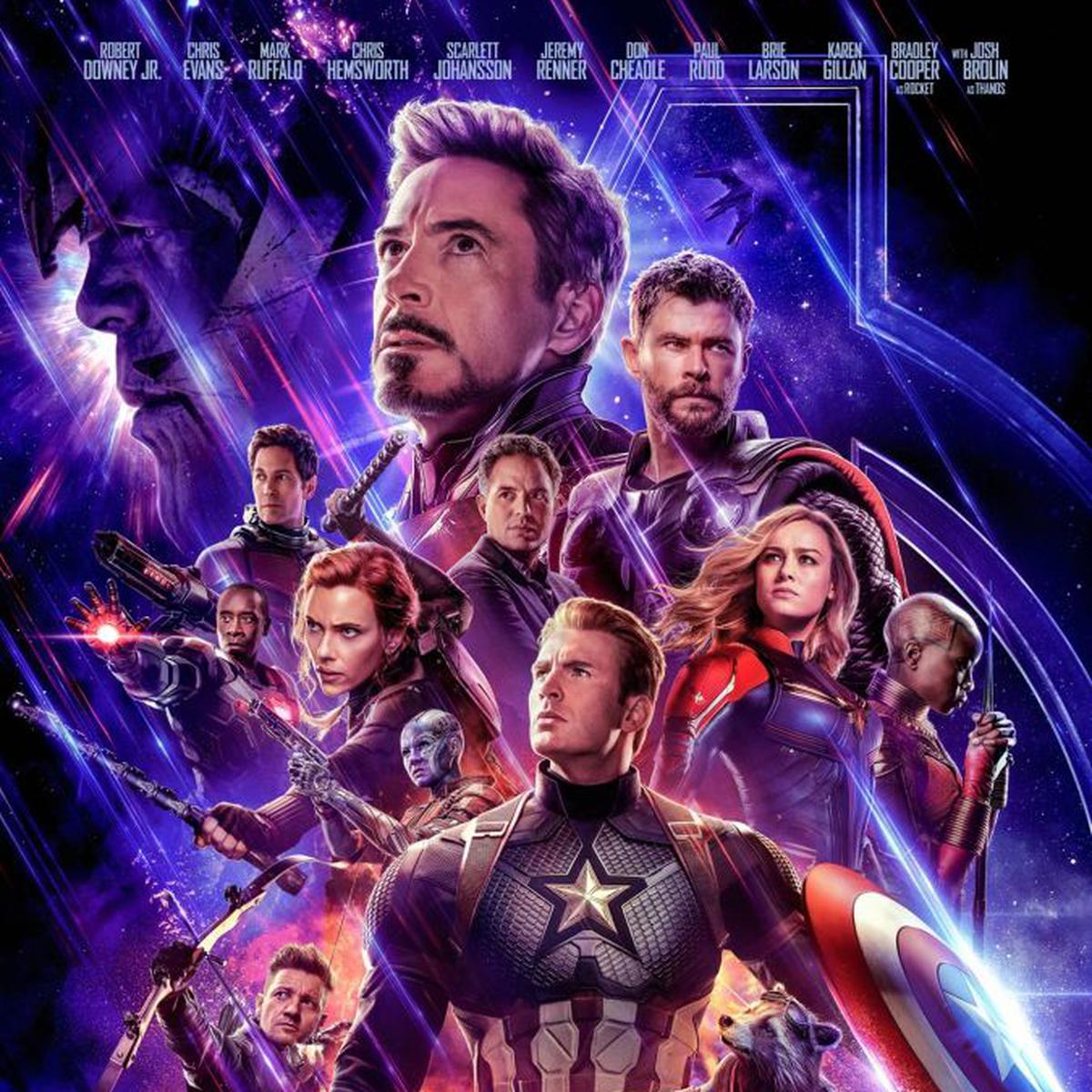 Avengers Endgame: ¿qué significa el multiverso del Universo  Cinematográfico de Marvel?, CHEKA