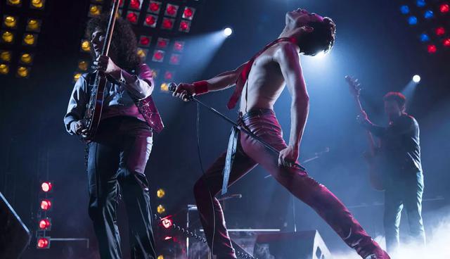 FOTO 5 | En quinto lugar quedó "Bohemian Rhapsody" de Fox, la película biográfica sobre Freddie Mercury y el grupo de rock Queen, con US$ 13.9 millones.  (Foto: IMDB)