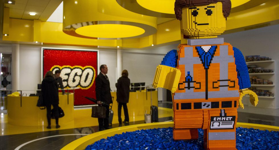 Empresas Lego mueve sus piezas para hacerles frente a los videojuegos NOTICIAS GESTIÓN PERÚ