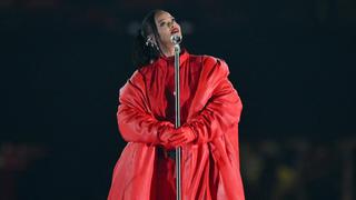 Rihanna: por esta razón no se le pagó por cantar en el halftime del Super Bowl 2023