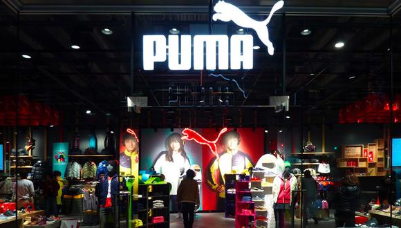 Puma planea duplicar el número de sus tiendas propias en Perú al 2026. (Foto: FashionNetwork)