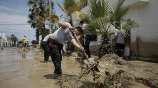 Lluvias en Perú EN VIVO: reportes de daños por huaicos, inundaciones y desbordes hoy 18 de marzo