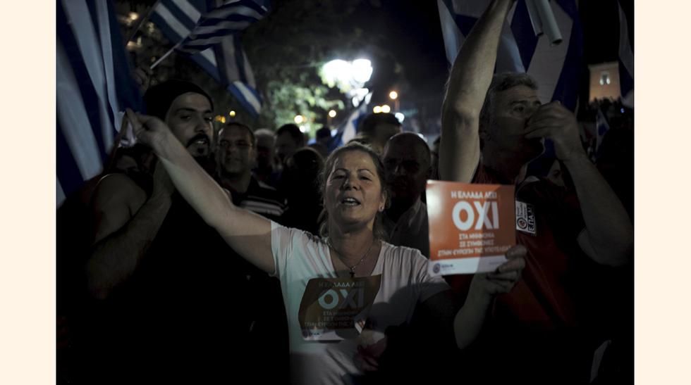 “La victoria del bando del “No” provocará inicialmente una liquidación general de títulos globales, además de presiones sobre los precios de los bonos emitidos por Grecia”, afirma Mohamed A. El-Erian. (Foto: Reuters)