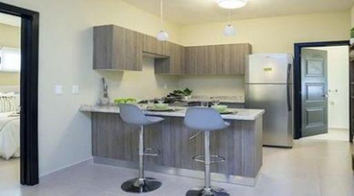 8 de mayo del 2019.- Inmobiliarias promueven cada vez más departamentos de menor tamaño. Miraflores tiene los espacios más grandes.