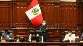 Bancadas de congresistas impulsores de censura a Mesa Directiva aún no fijan posición