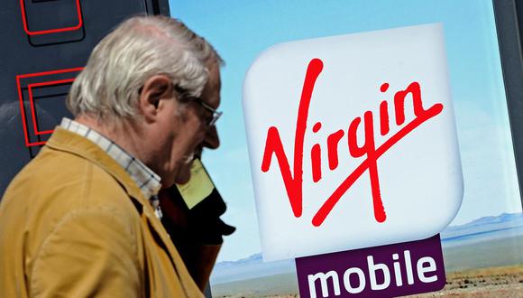 Virgin Mobile. (Foto: AFP)