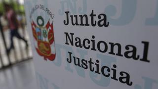 Junta Nacional de Justicia: 120 abogados tras un sillón en organismo que reemplaza al CNM