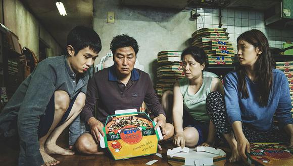 “Parásitos”. La trama tiene lugar en Seúl, y nos permite apreciar cómo una familia de clase baja ingresa a un hogar de clase alta de Corea del Sur. (Foto: Difusión)
