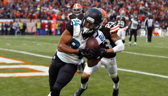 Joe Haden | El pintoresco defensa de los Cleveland Browns, Joe Haden, también aparece en esta lista. Haden acumula ingresos anuales que superan los 21 millones de dólares. (AFP).