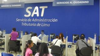 SAT rematará más de 30 inmuebles desde S/ 21,000