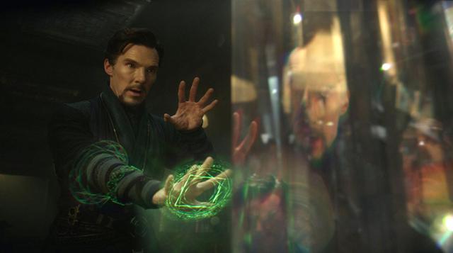 11. Doctor Strange. Recaudación mundial: US$ 657 millones. (Foto: IMDB)