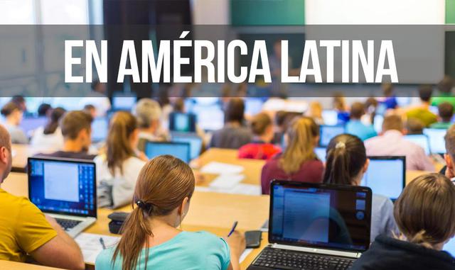 FOTO 7 | En América Latina