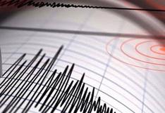 Sismo de magnitud 4,2 se registró en el Callao, reportó el IGP