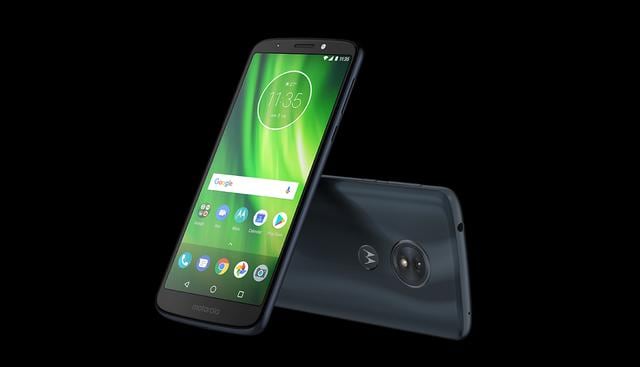 Moto G6 Play (Foto: Motorola)