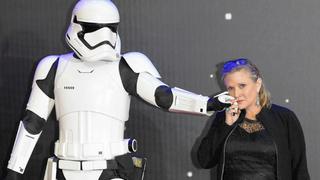 Carrie Fisher: Una personalidad más que se une a la trágica lista de fallecidos en el 2016