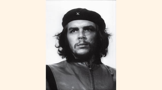 Che Guevara. Cuba, 1960. Foto: Alberto Korda.