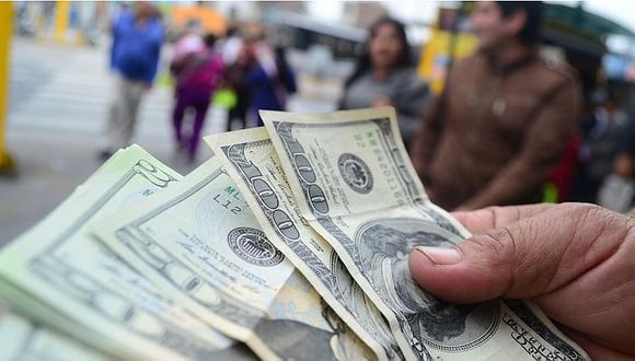 El dólar acumula una ganancia de 7.18% en lo que va del 2021. (Foto: GEC)