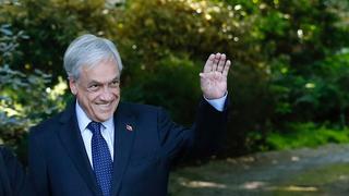 Piñera buscará presentar reforma previsional en Chile en primer semestre