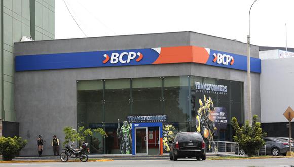El BCP sufrió un ataque el año pasado. (Foto: GEC)