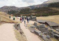 Cusco: venta de boletos turísticos entre enero y abril generó ingresos por S/ 23 millones