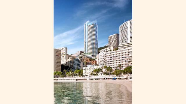 Se trata de un penthouse de cinco pisos que saldrá a la venta el próximo año. (Foto: Megaricos)