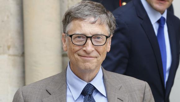 La propiedad que está vendiendo Bill Gates se encuentra ubicada en Nueva York (Foto: Thomas Samson / AFP)