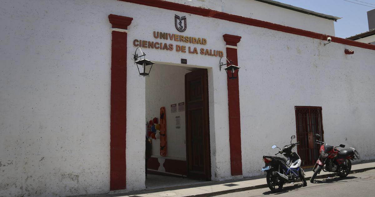 UCS, ubicado en Arequipa. (Foto: Difusión | Sunedu)