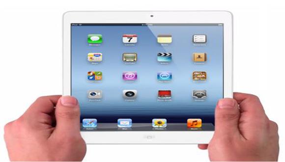 Apple ya estaría desarrollando la segunda generación del iPad mini |  TECNOLOGIA | GESTIÓN