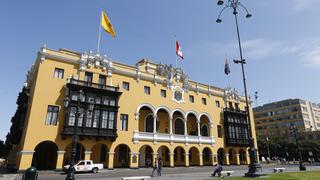 Municipalidad de Lima entregará de forma virtual licencias para el funcionamiento