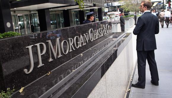 JP Morgan. (Foto: Getty)