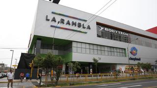 La Rambla califica de "desproporcionada" clausura del mall por Municipalidad de Breña
