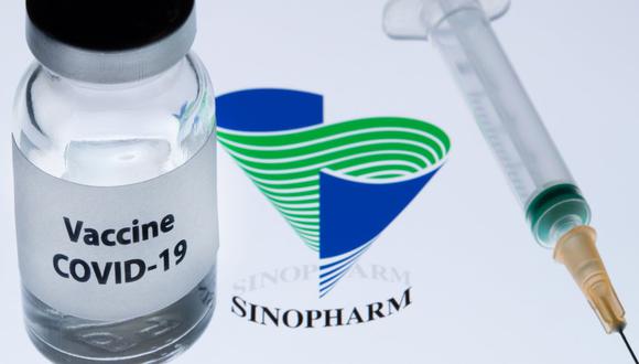 La vacuna desarrollada por el laboratorio público Sinopharm junto a su filial China National Biotec Group (CNBG) tiene una tasa de eficiencia de 79%.