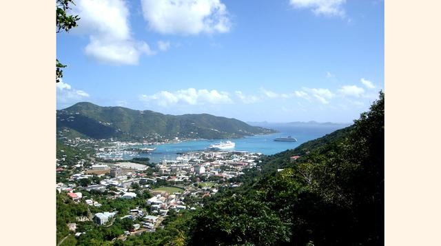15 Islas Vírgenes Británicas (Foto: Wikipedia)