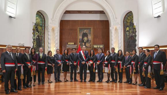 Propuesta busca la paridad en designación de ministros, viceministros, secretarios generales y asesores de dichos funcionarios. (Foto: Diana Chávez / GEC)