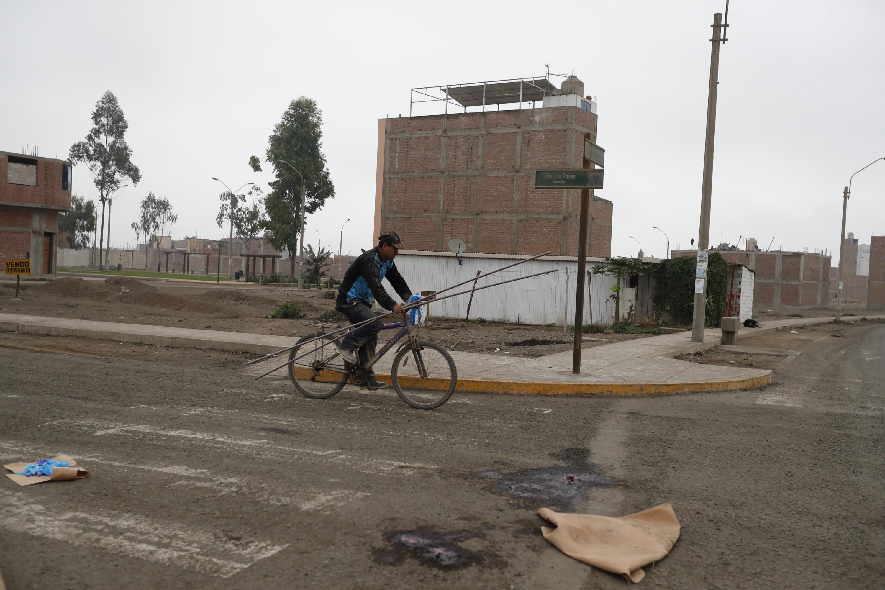 En Carabayllo se ofrecen lotes urbanizados desde 92.89&nbsp;m² a S/66,758.19. (Foto: GEC)